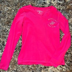 Beverly Hills polo club longsleeve